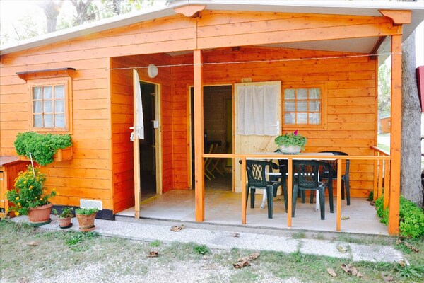 Chalet 4 plus 1