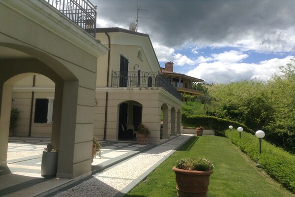 Villa Dragoni