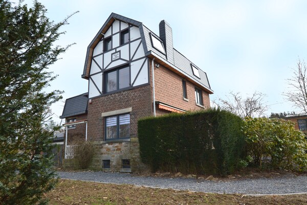 Villa des Sarts