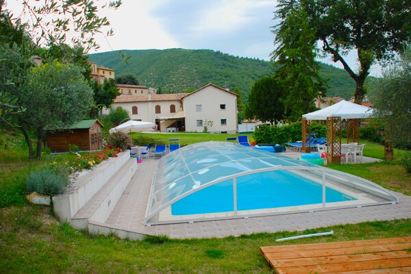 Villa Azzurrina