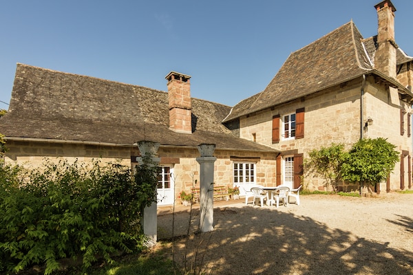 Le Rouvet près de Dordogne