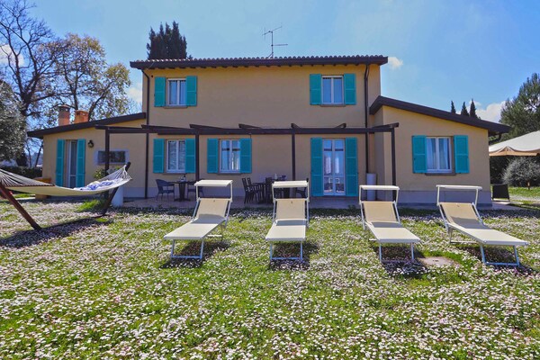 Villa Castagni