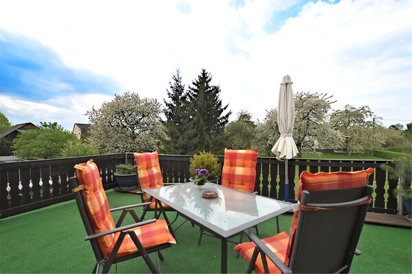 Ferienwohnung Frembgen