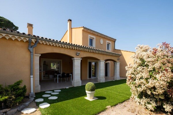 Villa dix