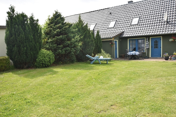 Insel Rügen - Schwanenblick oben rechts mit 2 Schlafzimmern