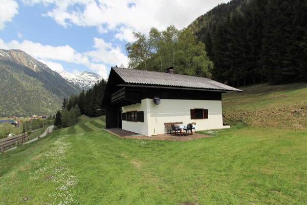 Jägerhütte