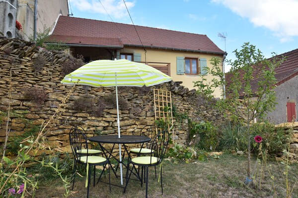 Gite Joncy-Rains