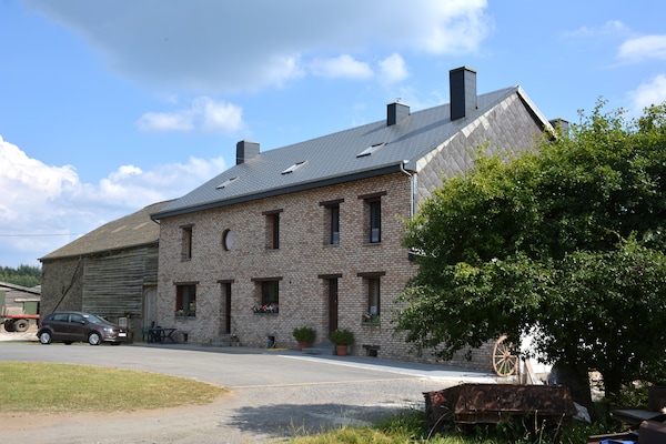 Quiétude à la Ferme