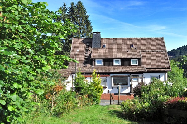 Haus Berghöhe