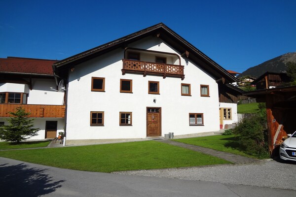 Bauernhaus Berwang
