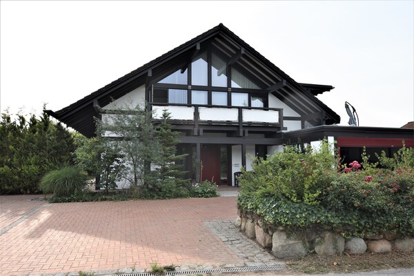 Ferienwohnung Landidyll am Salzhaff