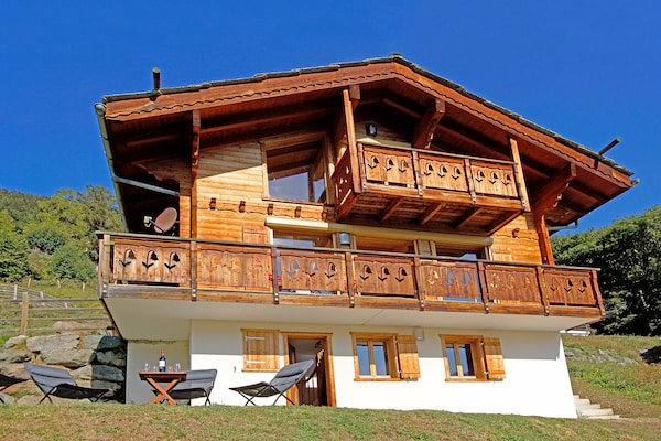 Chalet Etoile des 4 Vallées