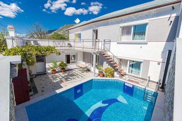 Holiday Home Delfin