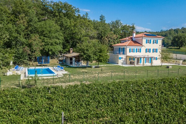 Villa Kanedolo
