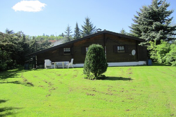 Kellerwald Hütte