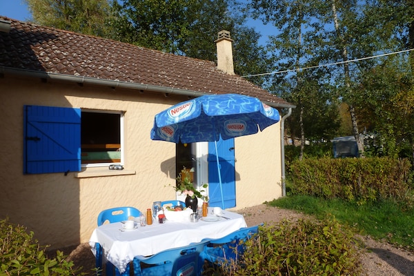 Camping les Bains 1