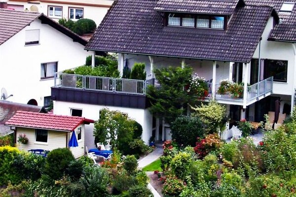 Holiday home Black Forest