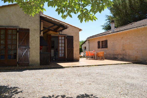 Gite - Lagorce