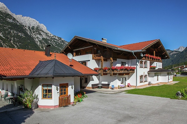 Vakantie accommodatie Tirol Oostenrijk 4 personen Vakantie accommodatie Tirol Oostenrijk 4 personen