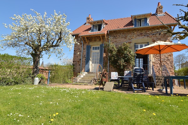 Gîte St Honoré les Bains