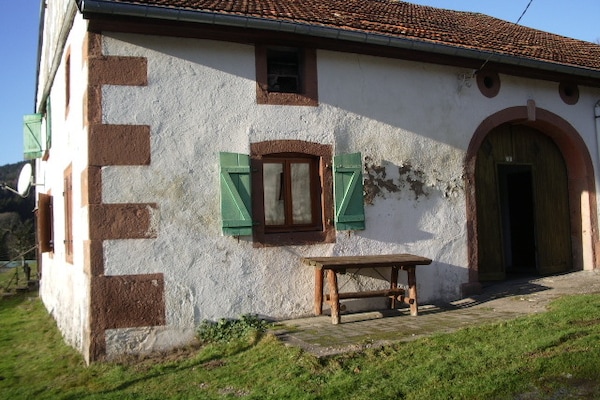 Holiday home Alsace Vosges Lorraine