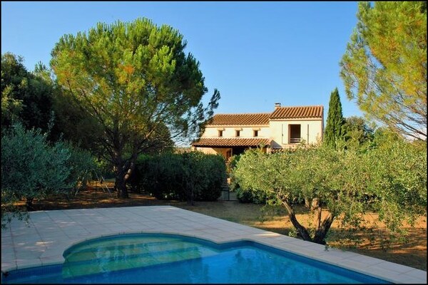 Villa Languedoc-Roussillon