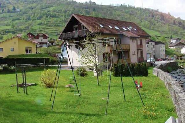 Apartment Alsace Vosges Lorraine
