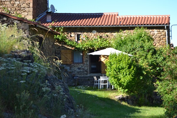 Gite - VILLENEUVE D'ALLIER