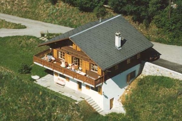 Holiday home Valais