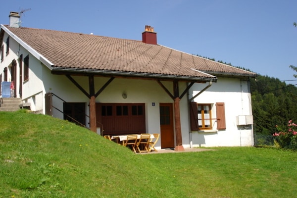 Cottage Alsace Vosges Lorraine
