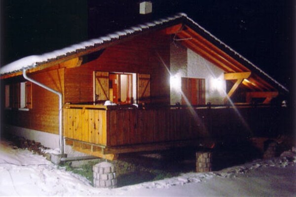 Les Chalets des Ayes 6