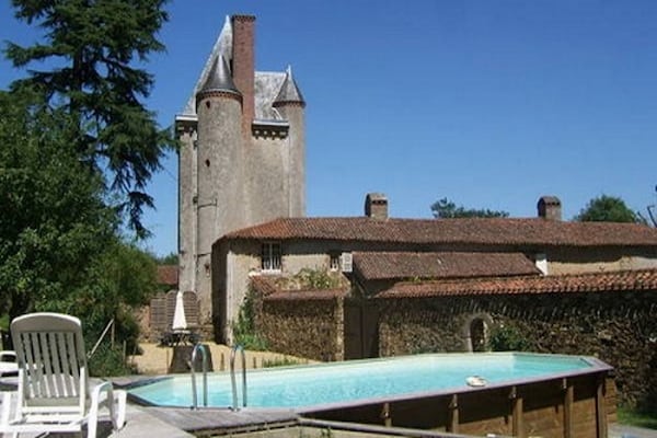 Le Château de La Gau