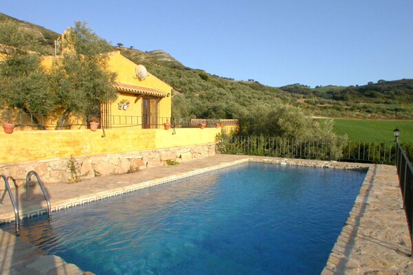 Cortijo Los Olivos