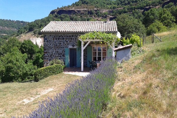 Gite - SAINT PONS