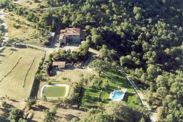 Farmhouse Tuscany Elba