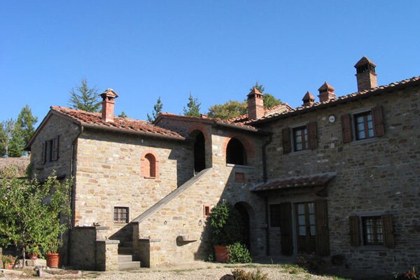 Farmhouse Tuscany Elba