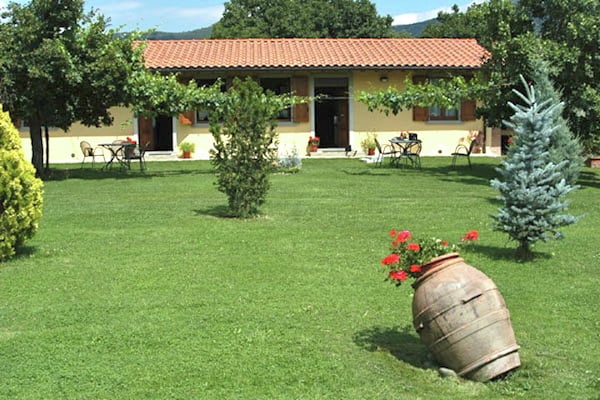 Farmhouse Tuscany Elba