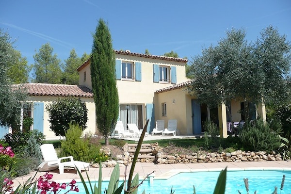 Villa Provence Cote d Azur