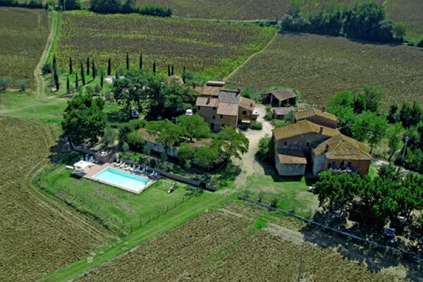 Farmhouse Umbria