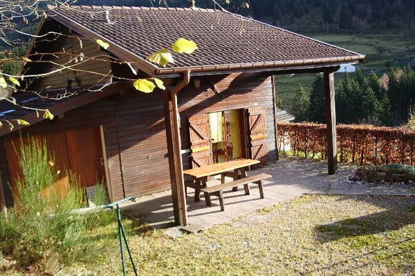 Chalet Alsace Vosges Lorraine