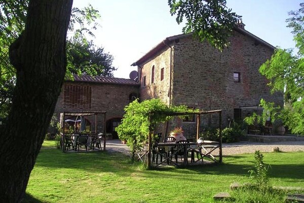 Ferienwohnung Portico (119796), Reggello, Florenz - Chianti - Mugello, Toskana, Italien, Bild 1