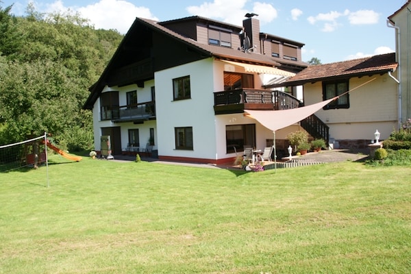 Holiday apartment Mossauthal (134049), Hüttenthal, Odenwald (Hesse), Hesse, Germany, picture 13