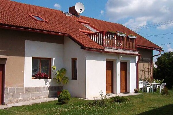 Apartment Central Bohemia and Prague
