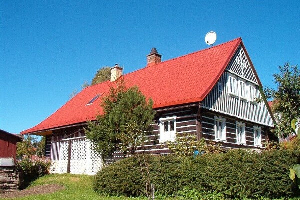 Holiday home North Bohemia Giant Mountains