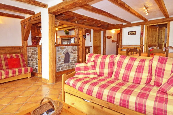 Chalet Le Haut