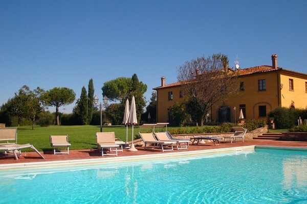 Apartment Tuscany Elba