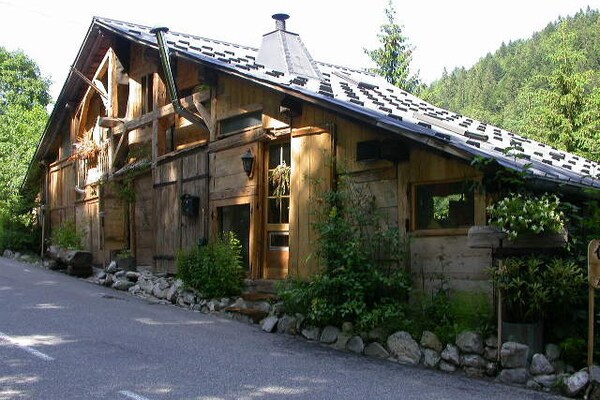 Chalet Northern Alps