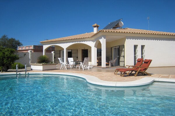 Villa Madre del Agua
