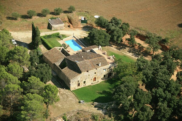 Mansion Costa Brava