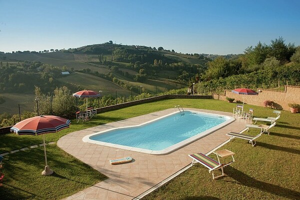 Farmhouse Marche